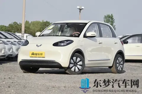 758 万五菱缤果灵犀款：智驾 + 快充，代步首选？-3