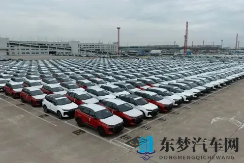 新能源车首超11万辆！奇瑞集团最新销量发布-3