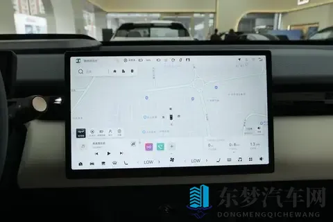 135万炸场！新款极氪X官图曝光，安全五星+内饰大改值吗？-1