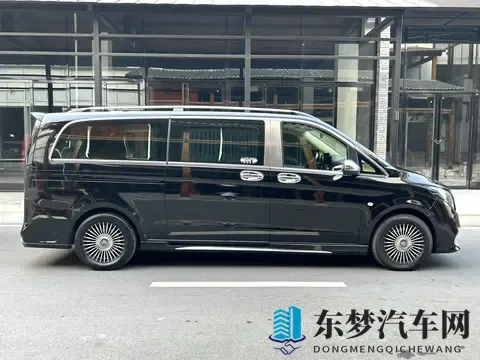 黑色商务舱，准新一手奔驰威霆，宜商宜家！