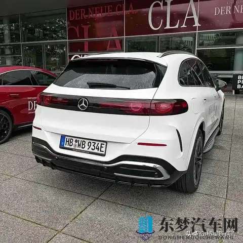 奔驰GLC EV国产加长，40万定价恐掀价格战！-2