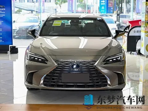 售3127万元，雷克萨斯ES 200特别版上市！产品力如何呢？-1