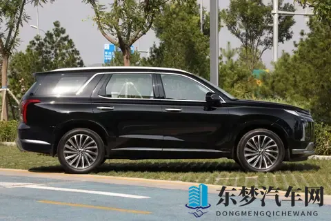 2788万起纯进口新一代帕里斯帝混动版深度试驾SUV的务实新标杆-2