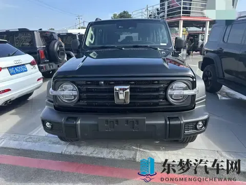 准新一手坦克300,18万多带你征服户外!-1