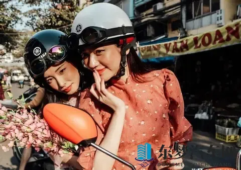越南上班族为何独宠本田 摩托车里的信任之战-1