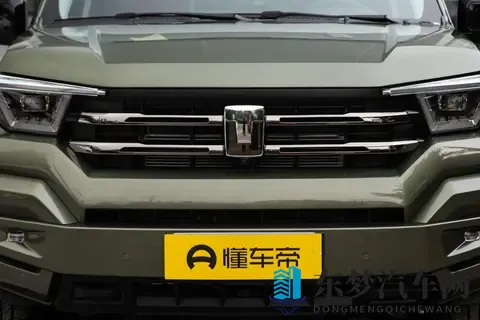 新款坦克400将于11月6日正式上市，预售3098万元起-2