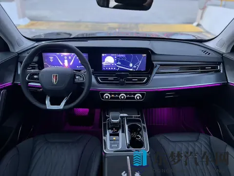 红旗HS5准新一手车，11万多体验国产豪华SUV-3