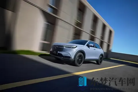 焕新一口价898万元起_新颜色_配置微调 2026款广汽本田缤智上市-2