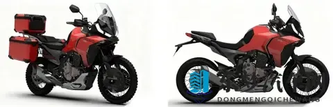 ADV市场再迎强劲对手，三缸，自动挡，颜值爆表！-1