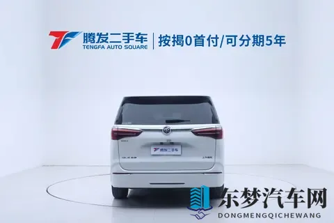 二手别克GL8：2021款陆尊，6万公里，宜商宜家，性价比之选？-3