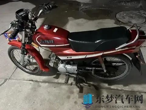 那年骑摩托的时光，你还记得吗？-1