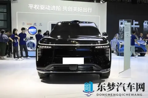 车长超52米，综合续航超1500km，全新智己LS9即将开启预售！-1