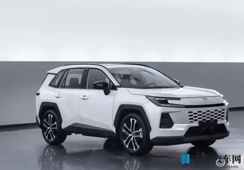 广汽丰田全新威兰达将于 11 月 20 日上市-1