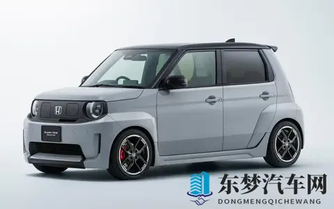 中日K-Car鉴赏，两台都很漂亮！-1