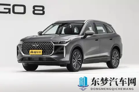 炸锅了!奇瑞全新瑞虎8突然开启预售,1059万起价格到底香不香?-2