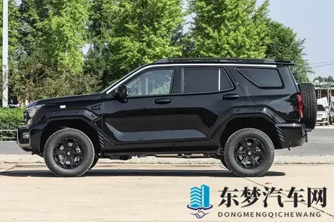 新款坦克400插混版续航200km,30万能买城市NOA了-1