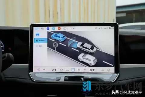 2026款大众迈腾B9实车亮相-1