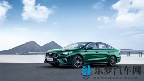 反向“电改油”？第五代吉利帝豪开启预售，限时689万起-1