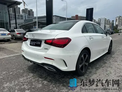 16万公里当理财？准新奔驰A级，都市丽人的精致之选-1