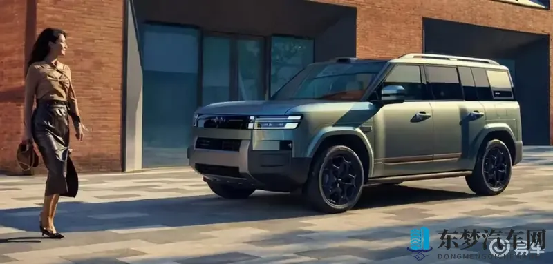 比亚迪双高端品牌销量火爆,腾势与方程豹齐头并进-1