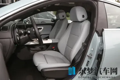 北京奔驰CLA EV上市，2490万元起，这就是奔驰卷土重来的纯电车？-2