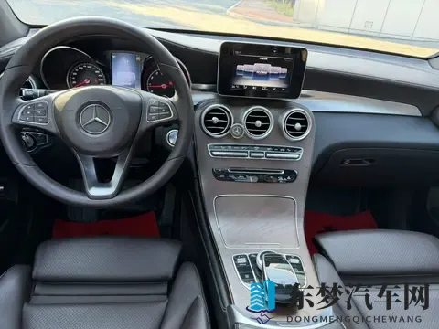 12万多拿下16年奔驰GLC，圆你豪华SUV梦-1