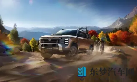 中日联合打造锋坦皮卡，新能源加持能否重塑市场格局-1