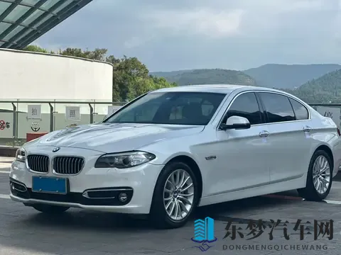 十年宝马5系，10万出头，圆你豪华品牌梦？-1