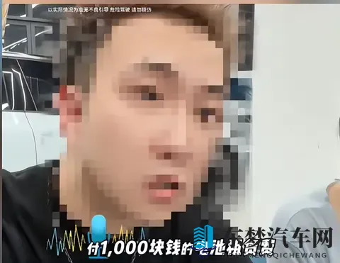 电池不属于车主？车电分离背后的真相与警惕！“买车身送电池”-1