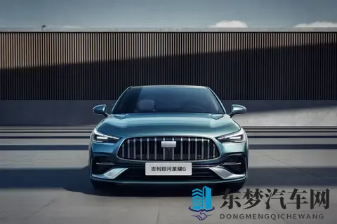 轴距大过秦L DM，价格比肩秦PLUS DM！吉利银河星耀6如何选购？-2