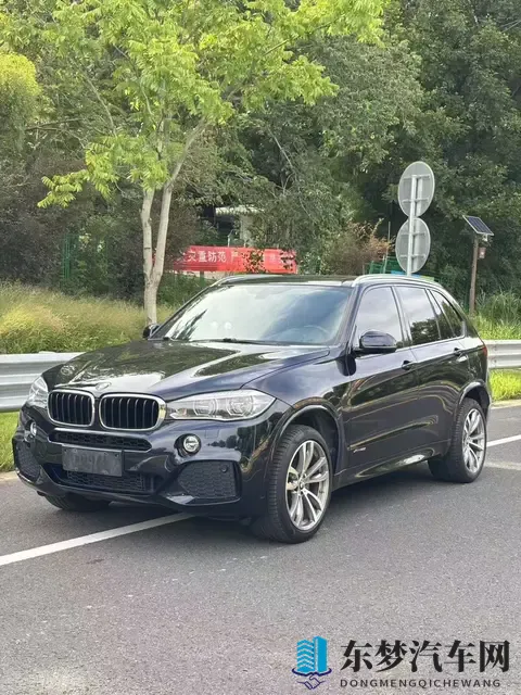 2018款宝马X5：30T+8AT，9万公里，豪华依旧，奶爸之选
