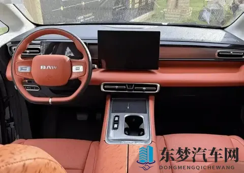 北汽制造锐胜 M8 将于 11 月 5 日开启预售-1