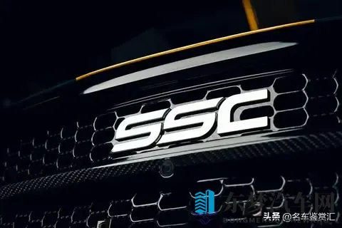 首台SSC Tuatara Aggressor赛道版超跑交付-1