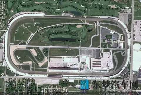 世界十大著名赛道——百年砖厂与极速椭圆：波利斯赛道-3