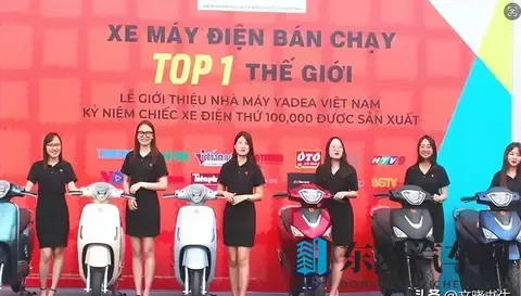 越南上班族为何独宠本田 摩托车里的信任之战-3