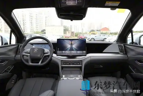 比亚迪新宋LDM-i即将上市，网友盯死售价：配置升级能否搅动-2