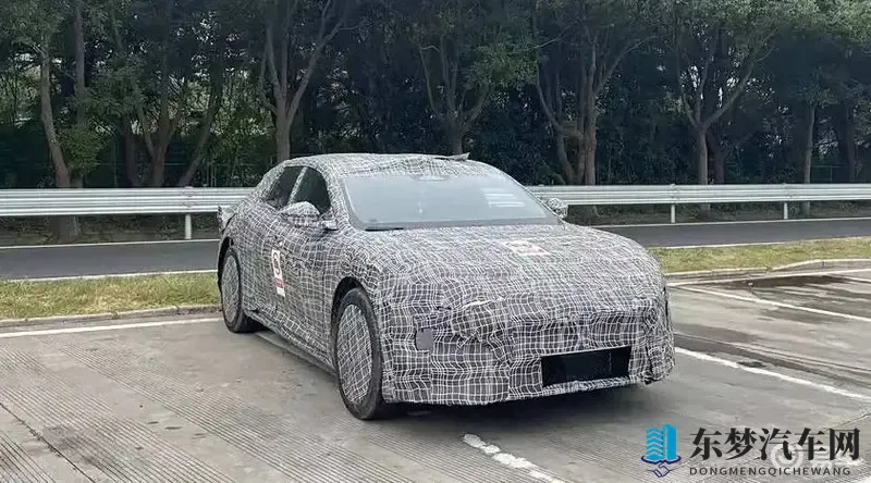 阿维塔06猎装版谍照曝光，要买极氪007GT的再等等？