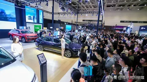 展在城阳：邀您参加2025第七届青岛国际汽车嘉年华暨红岛国际车展-1