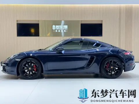 18年保时捷718,4万公里,26万多入手,圆跑车梦?-3