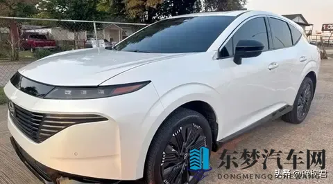 全新日产SUV亮剑，性能与价格撕扯，能否搅局紧凑级市场？