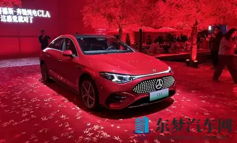 奔驰纯电CLA售249万起,续航866km,重新认识一下-1