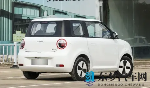 2026款长安Lumin发布，小幅升级能否撑起499万起售价竞争力-2