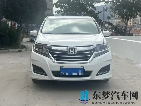 10万出头，宜商宜家，7万公里本田艾力绅值不值？-1