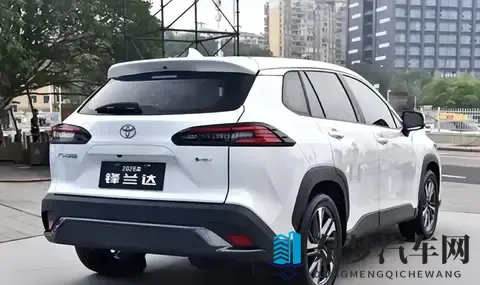 26款丰田峰兰达购车手册，从价格到配置，如何选择？-2