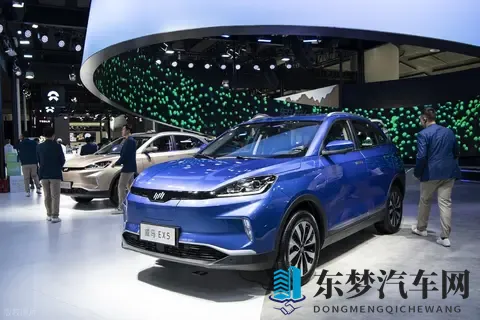 威马汽车复活了?-1