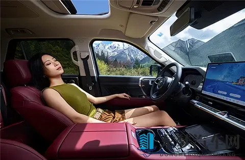 2498万起 新款坦克400上市-1