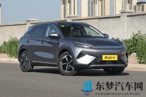 新车  换大容量电池_续航650公里，新款比亚迪元PLUS更多信息曝光-3