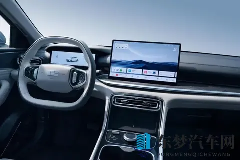 搭载雷神AI电混20技术，688万元起 银河星耀6上市-3