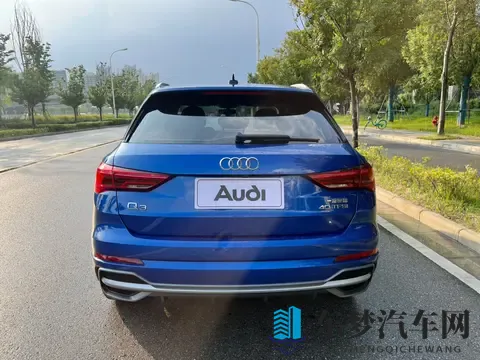 11万多拿下奥迪Q3，都市丽人的精致之选？-2