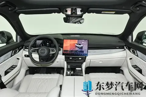 燃油SUV如何做到20万级？这款20T四驱大5座，产品力拉满-2